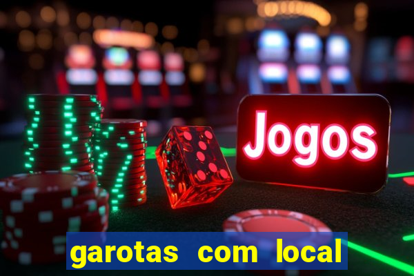 garotas com local santos sp